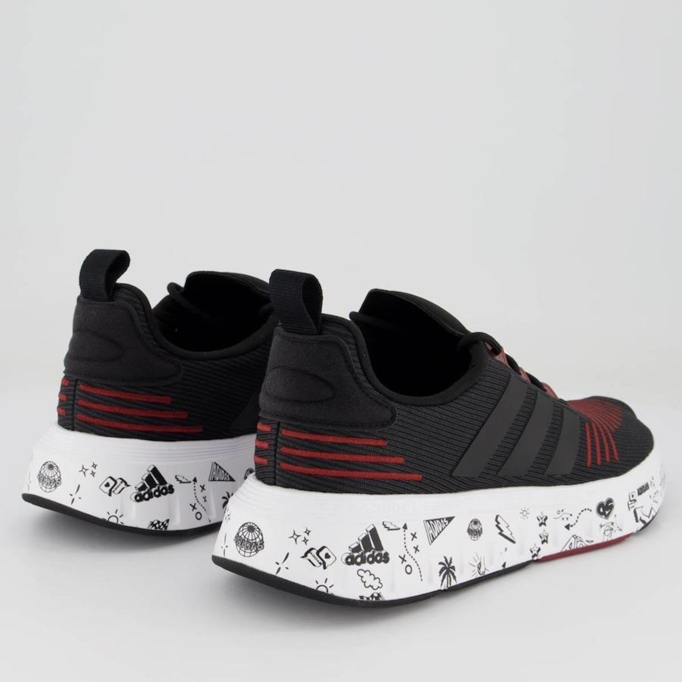 Tênis adidas Swift Run 23 - Masculino - Foto 3