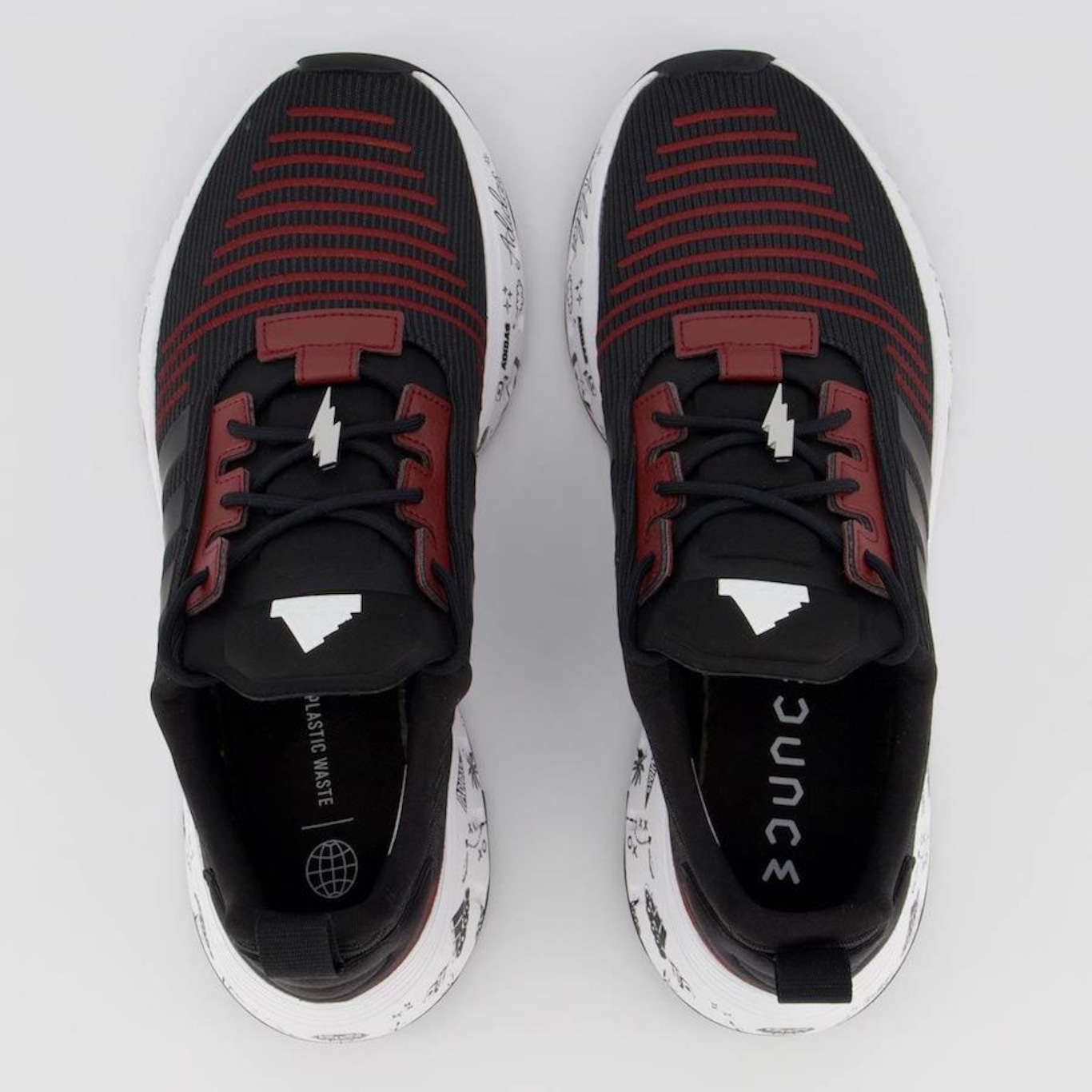 Tênis adidas Swift Run 23 - Masculino - Foto 4