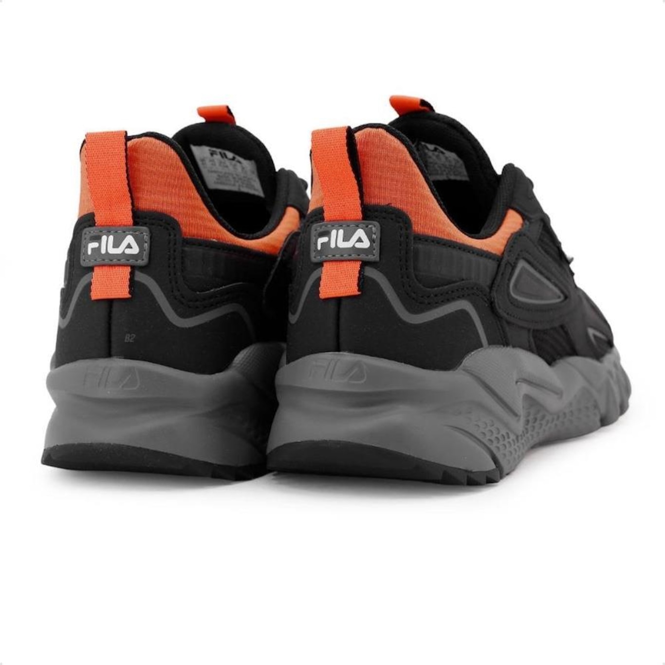 Tênis Fila Venture Tracer + 3 Pares de Meias - Masculino - Foto 3