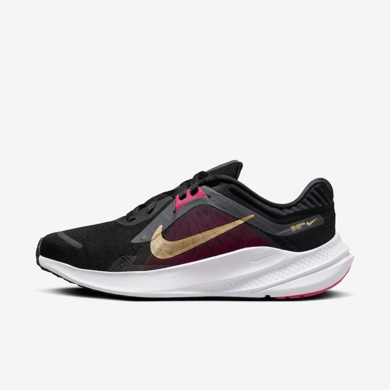 Tenis nike feminino preto 2024 centauro