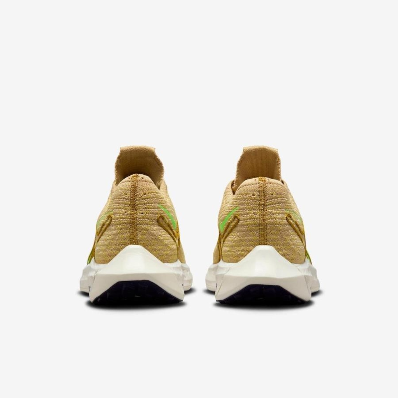 Nike pegasus sales turbo gold