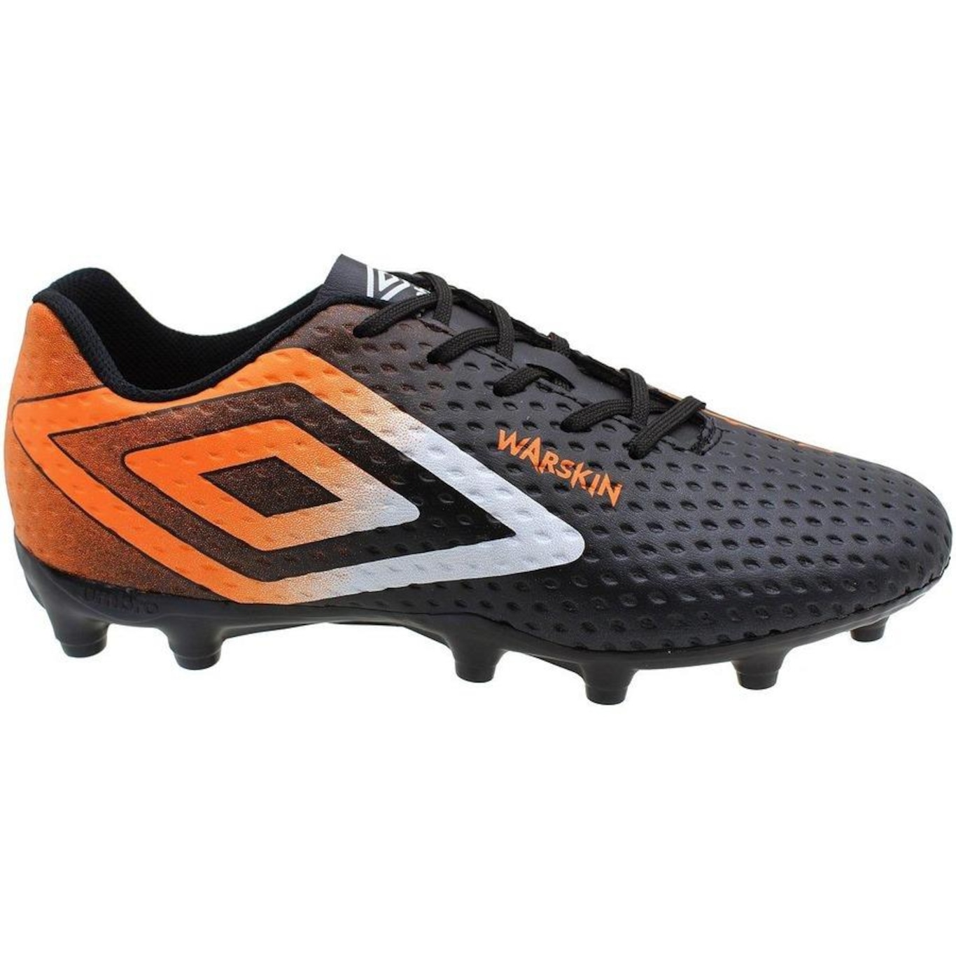 Chuteira Campo Umbro Warskin - Adulto - Foto 2