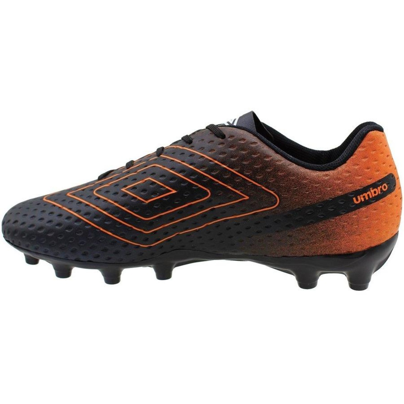 Chuteira Campo Umbro Warskin - Adulto - Foto 3