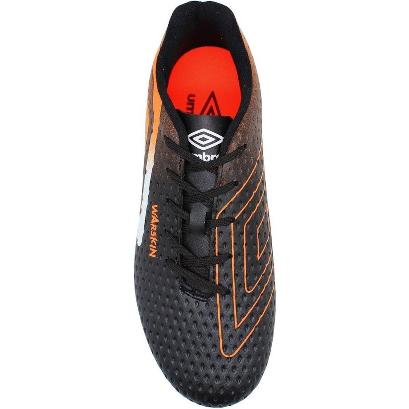 Chuteira Campo Umbro Warskin - Adulto - Foto 4