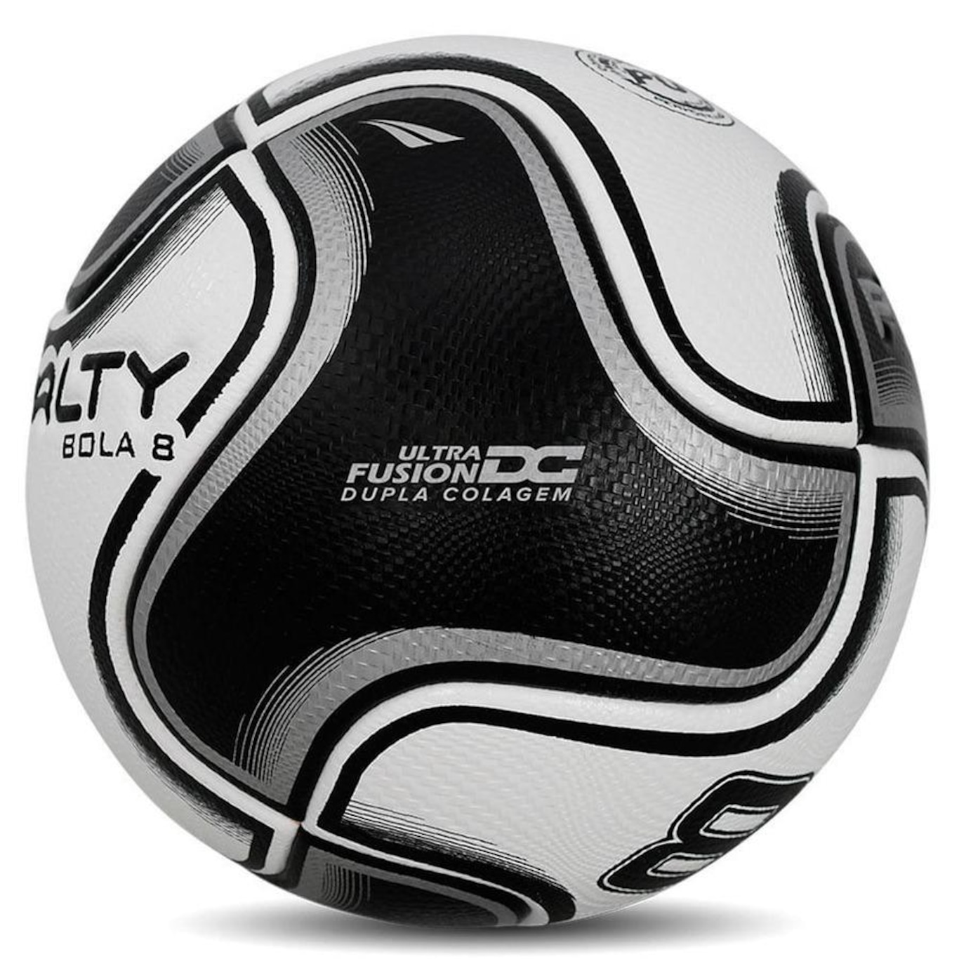 Mini Bola de Futebol Penalty T50 8 Xxiv - Foto 3