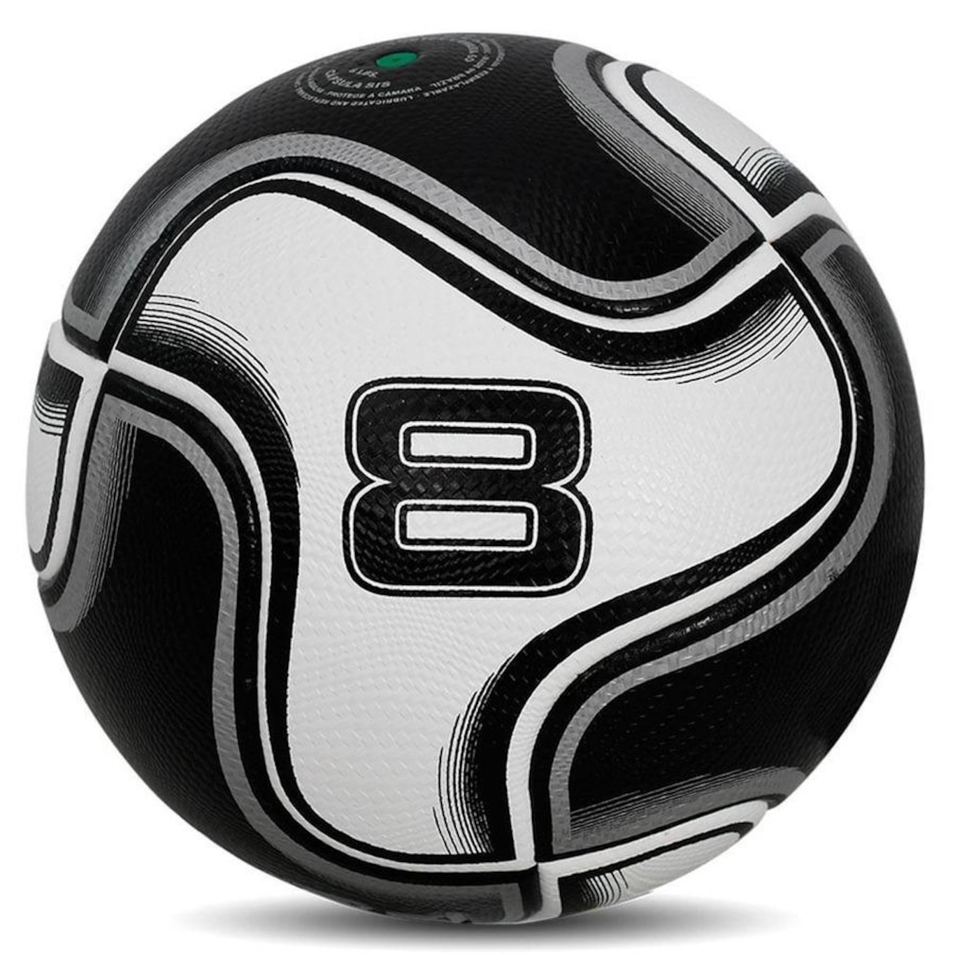 Mini Bola de Futebol Penalty T50 8 Xxiv - Foto 4