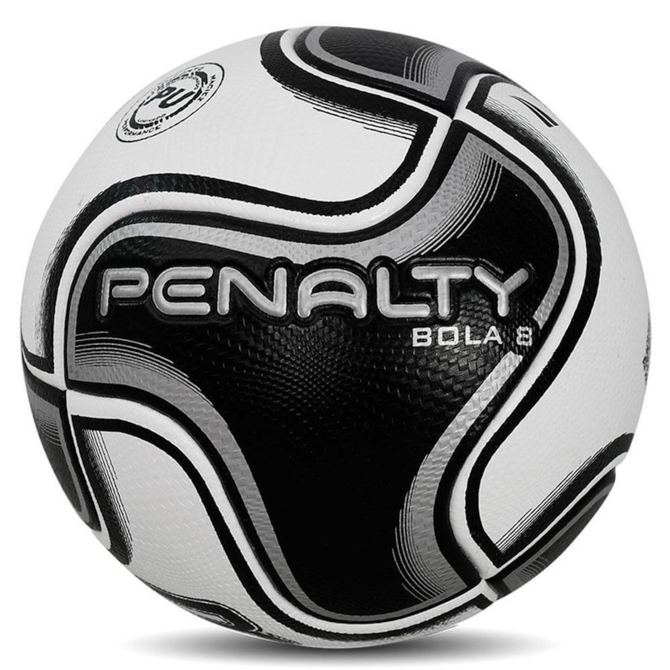 Mini Bola de Futebol Penalty T50 8 Xxiv - Foto 5