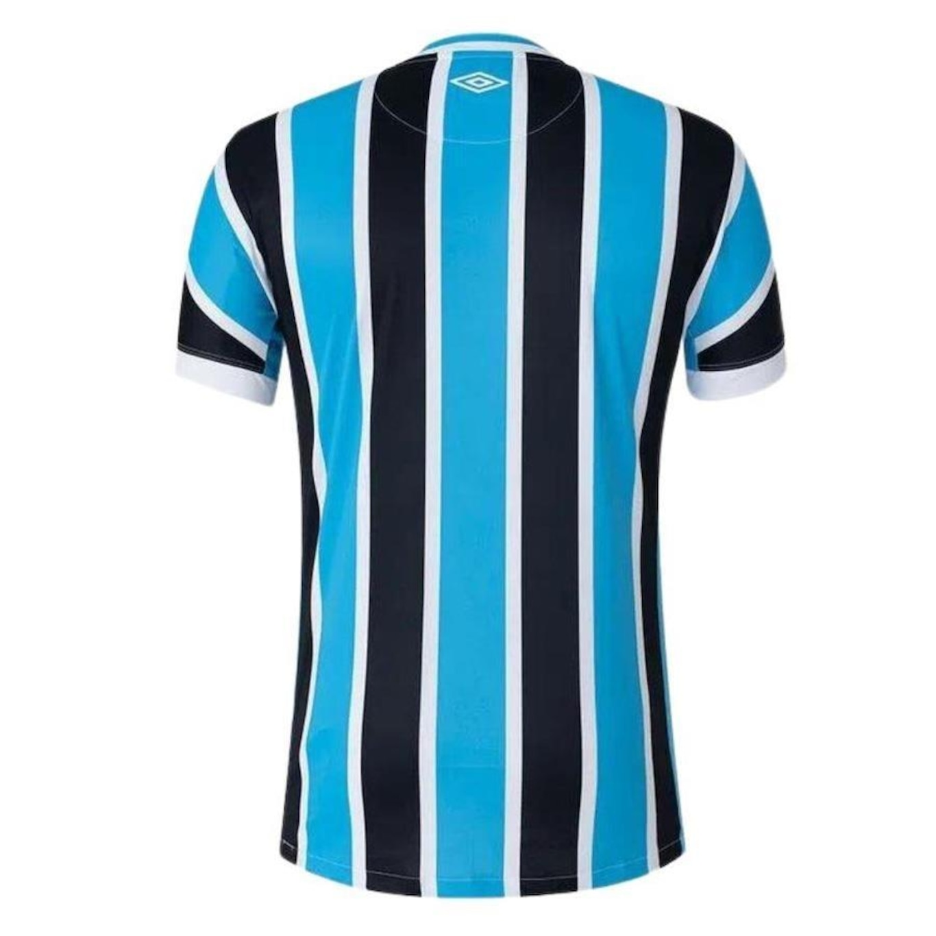 Camisa do Grêmio Umbro 2023 Home Listrada Umbro - Masculina - Foto 2