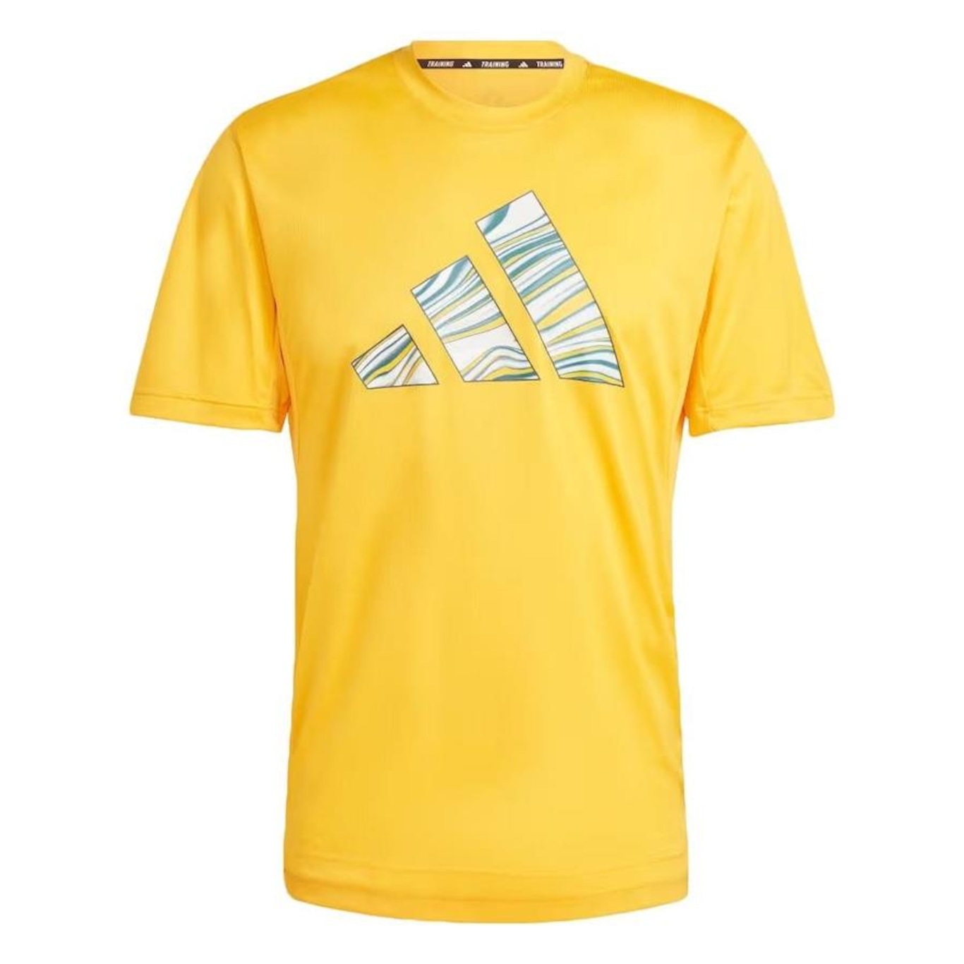 Camiseta adidas Hiit Graphic - Masculina - Foto 1