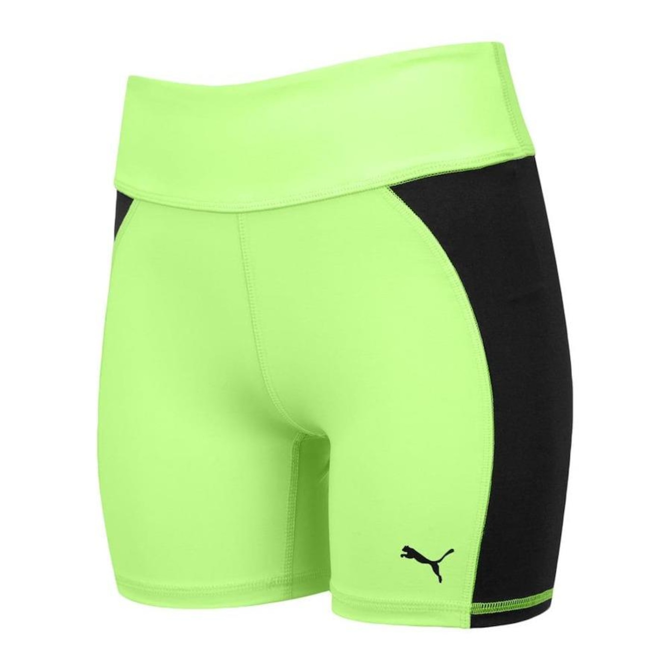 Shorts Puma Fit 5" Tight - Feminino - Foto 1