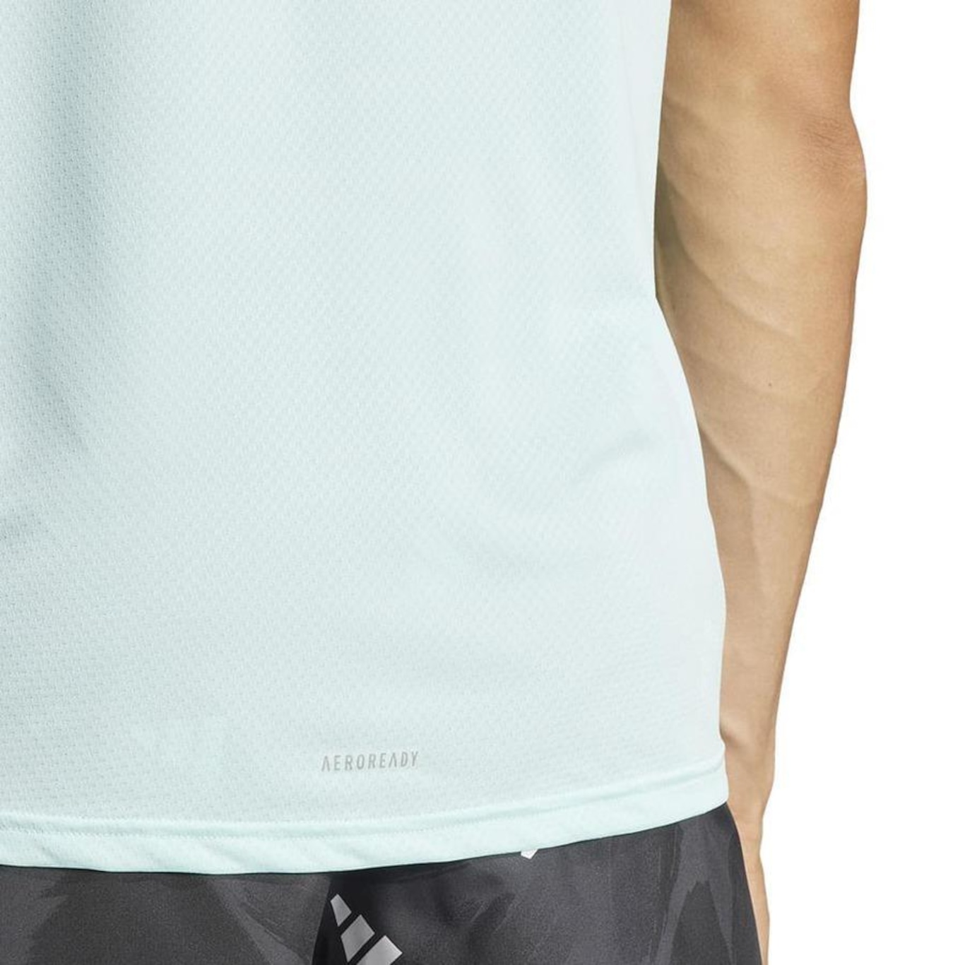 Camiseta adidas Brand Love - Masculina - Foto 5