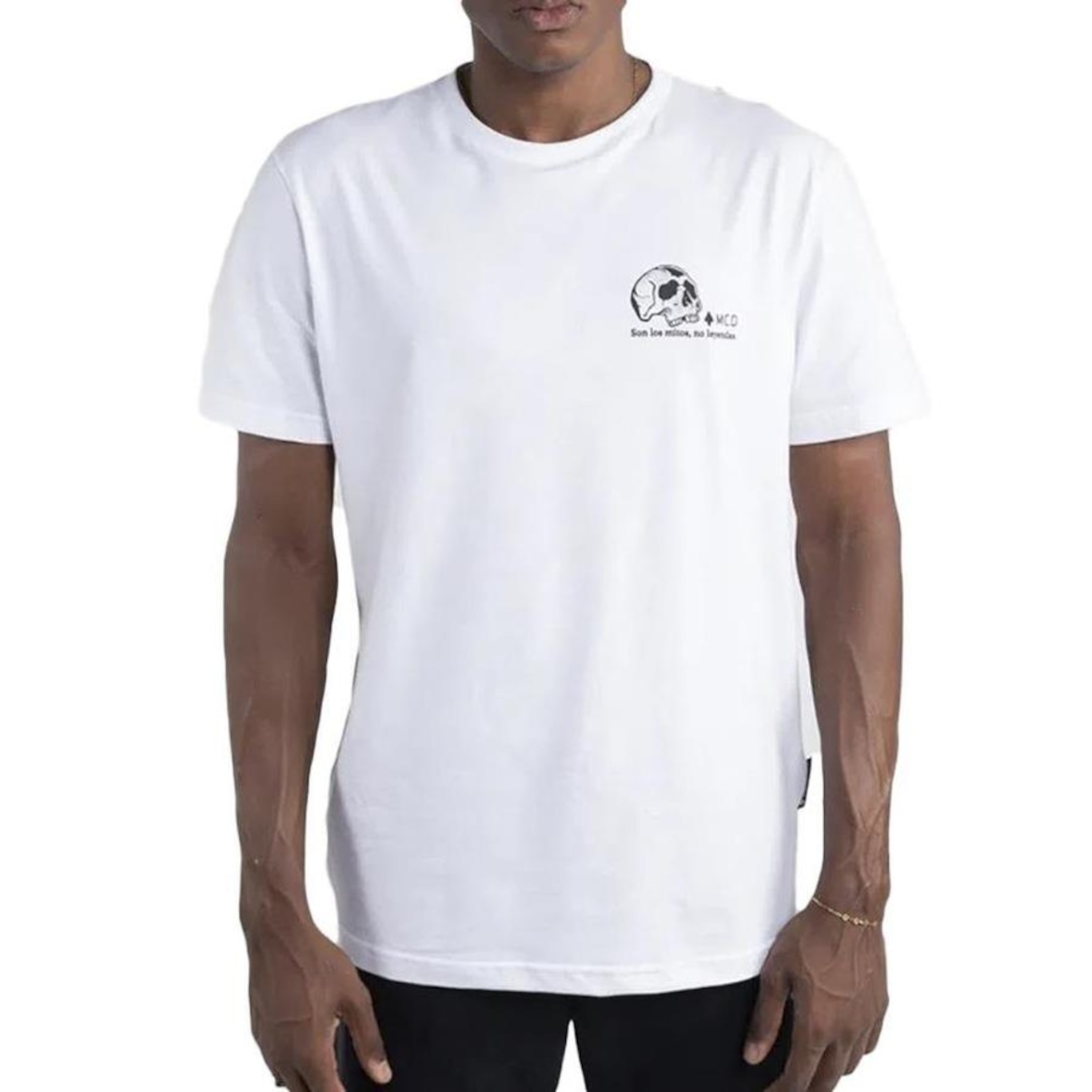 Camiseta Mcd Regular Milho Ancestral - Masculina - Foto 1