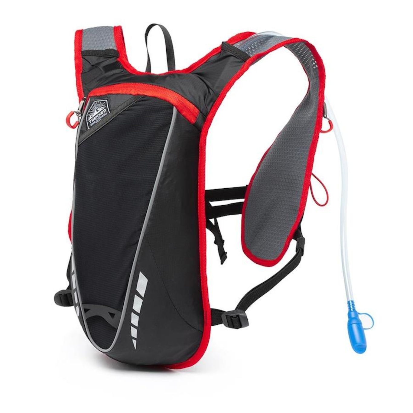 Mochila de Hidratação Trekker Refil - 7 Litros - Foto 3