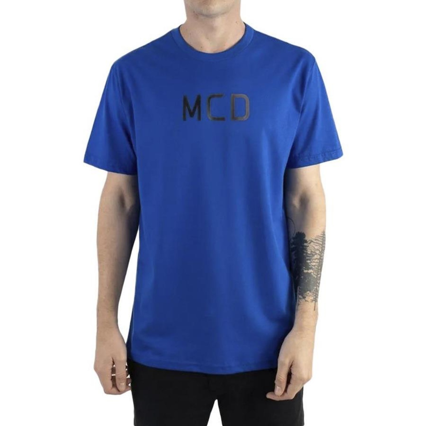 Camiseta Mcd Regular Termo - Masculina - Foto 1