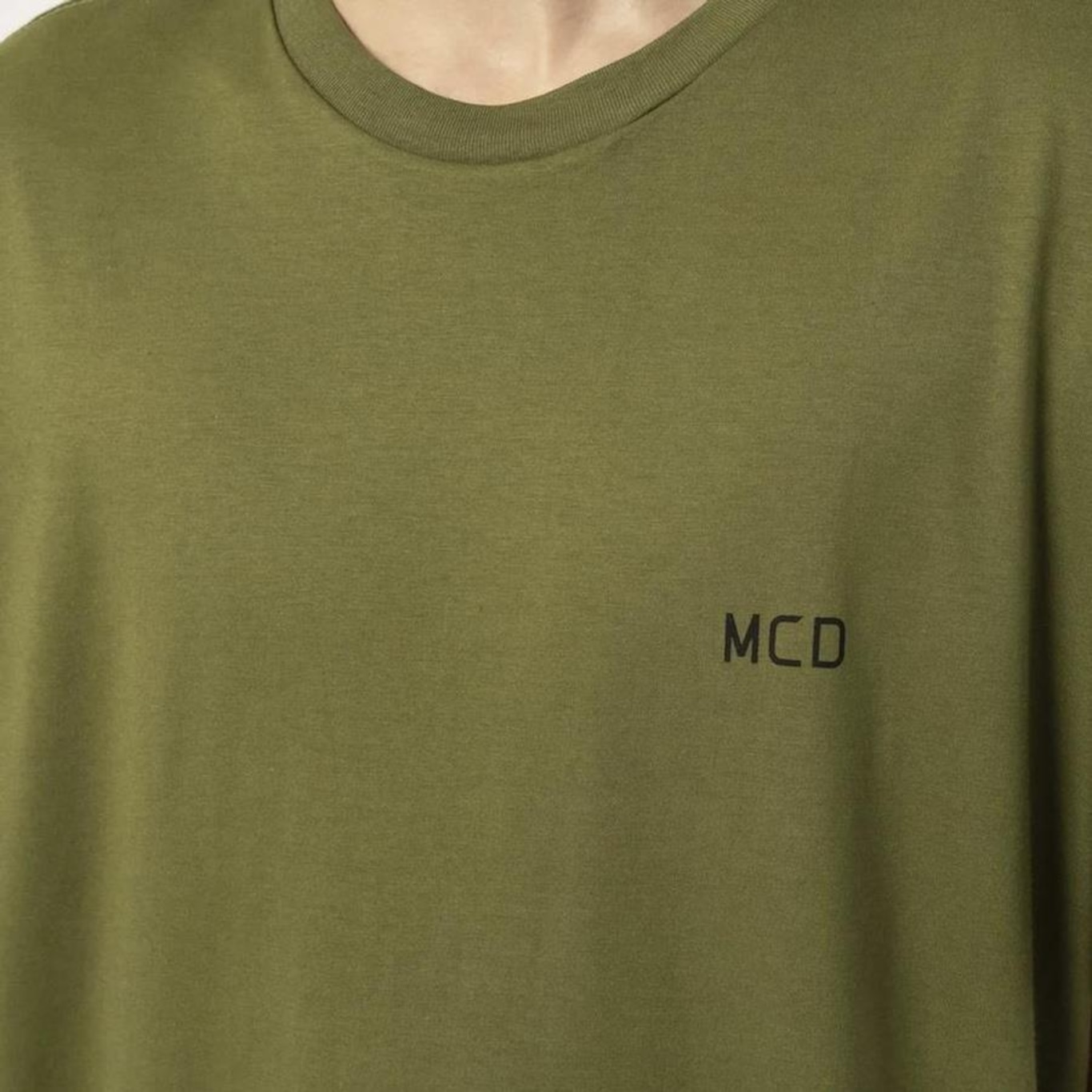 Camiseta Mcd Regular Classic Mcd - Masculina - Foto 2