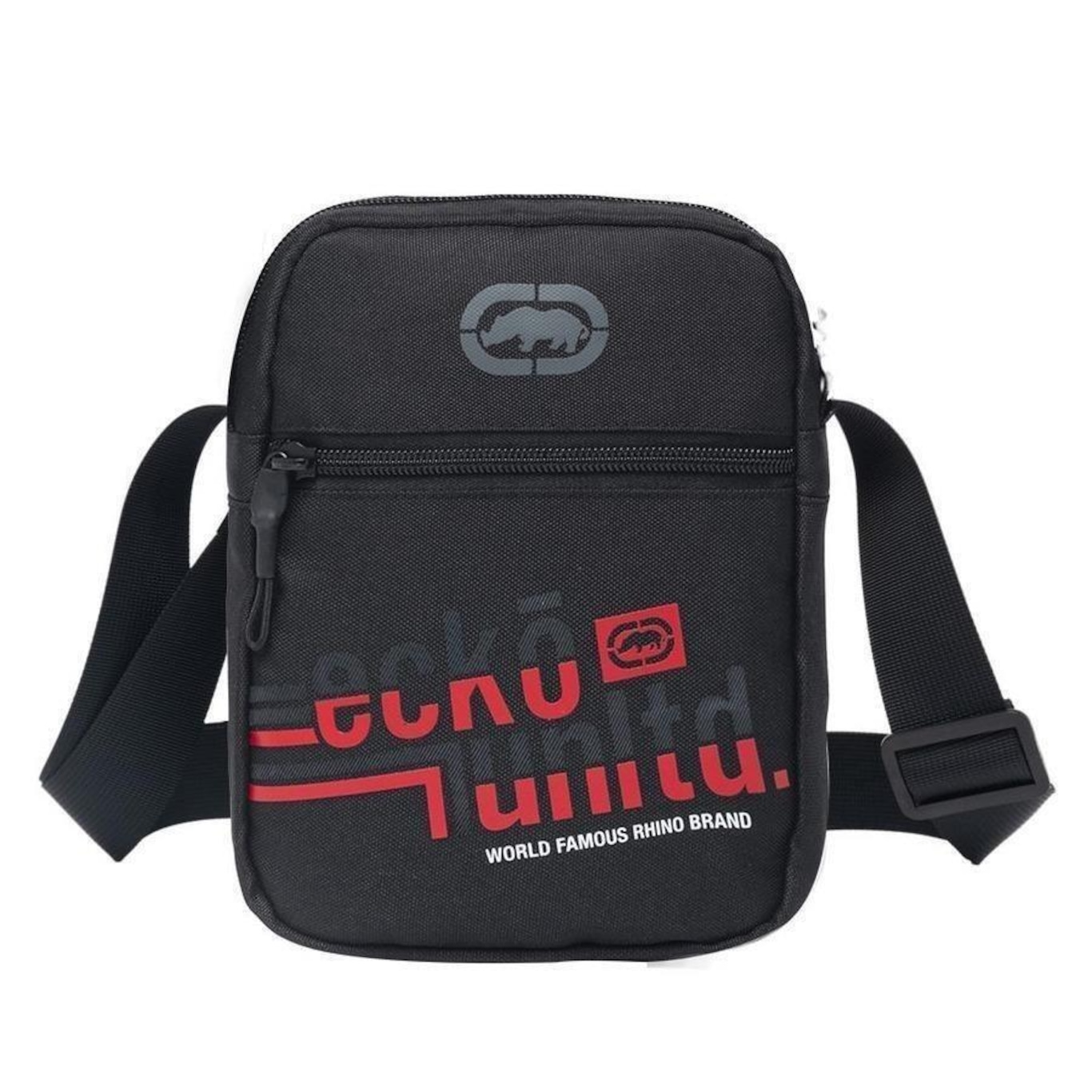 Shoulder Bag Ecko Transversal - 1,6 Litros - Foto 3