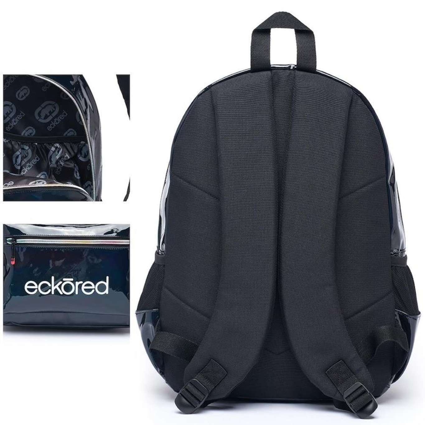 Mochila Ecko Reforçada Moderna - 20 Litros - Foto 5