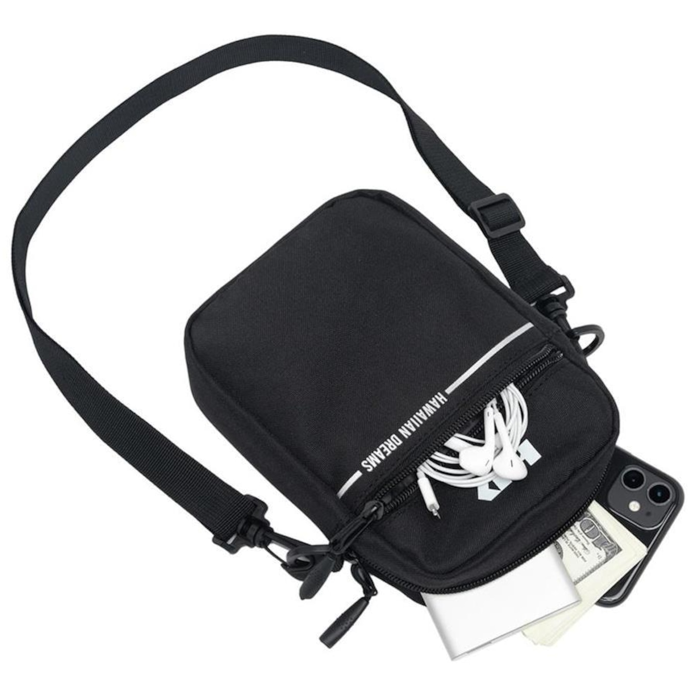 Bag Shoulder Hd Tranversal - 1,6 Litros - Foto 1