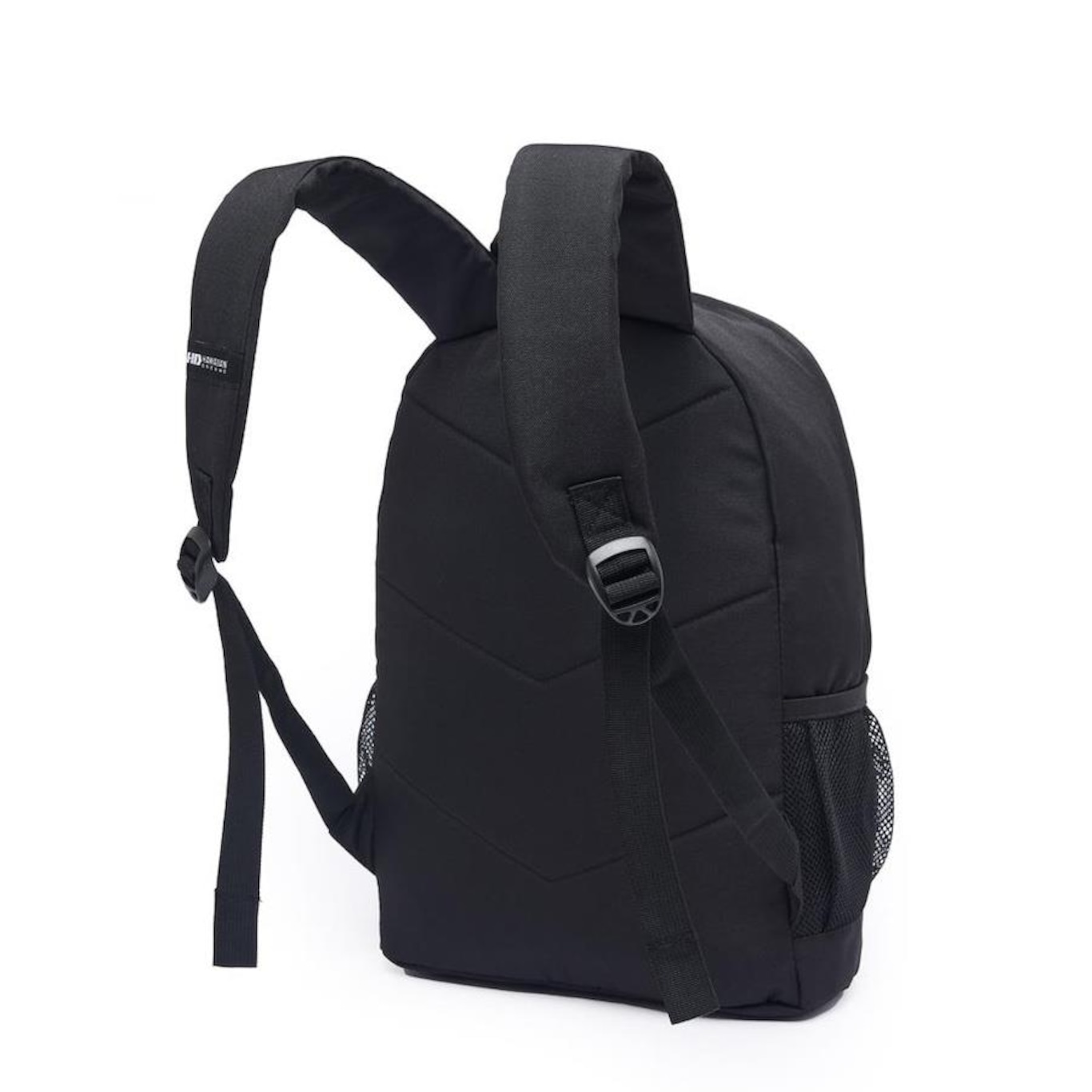 Mochila HD Reforçada Bolsos Laterais - 17 Litros + Estojo - Foto 4