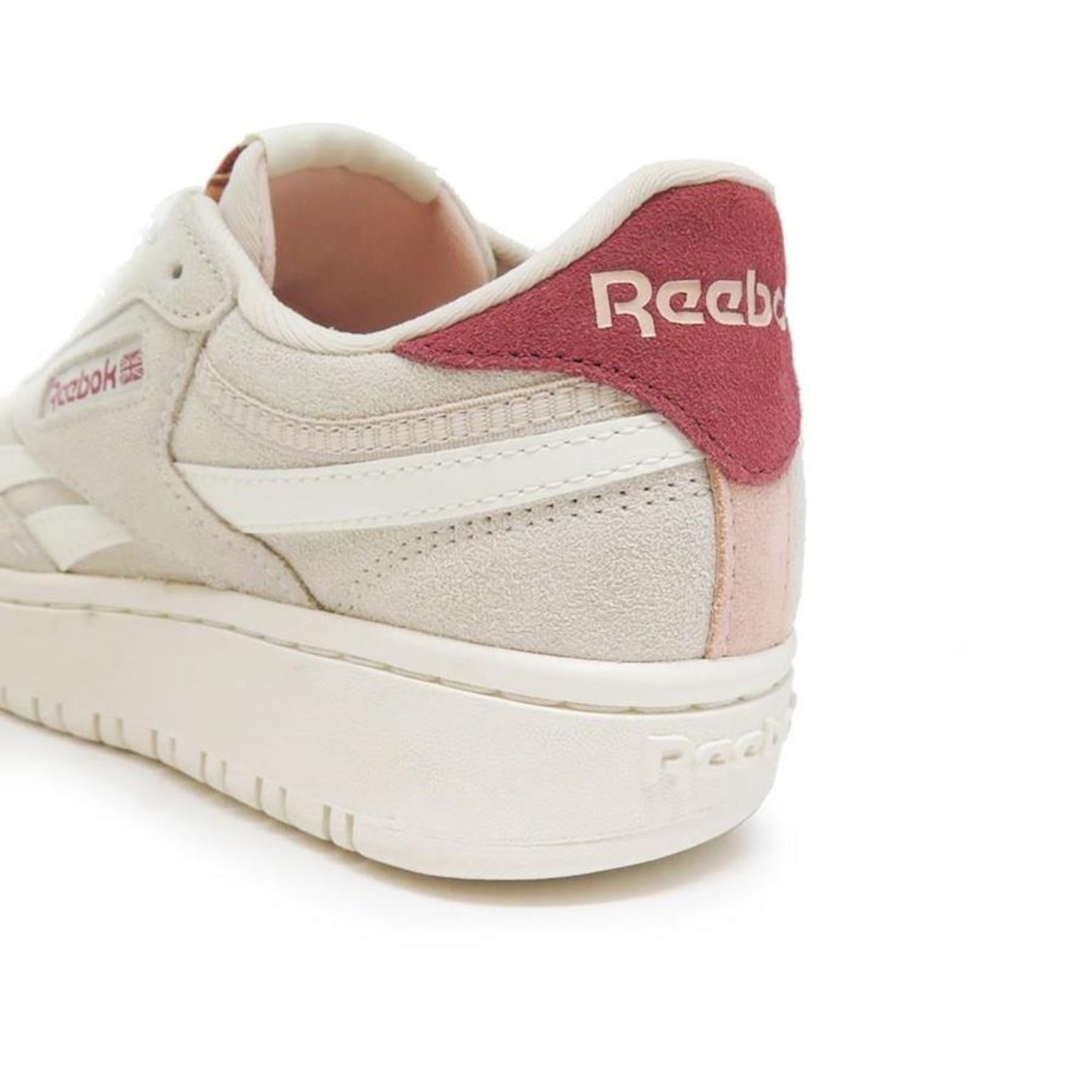 Tênis Reebok Club Double Revenge Stucco - Feminino