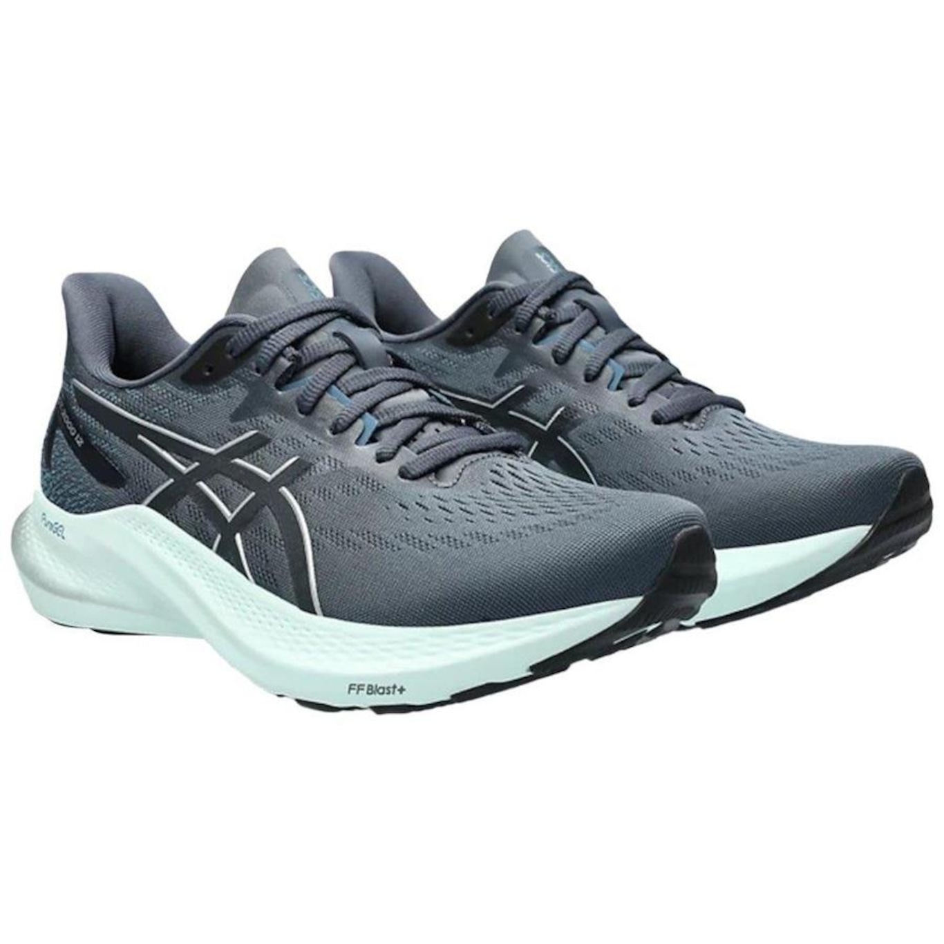 Tênis Asics Gt-2000 12 - Feminino - Foto 1