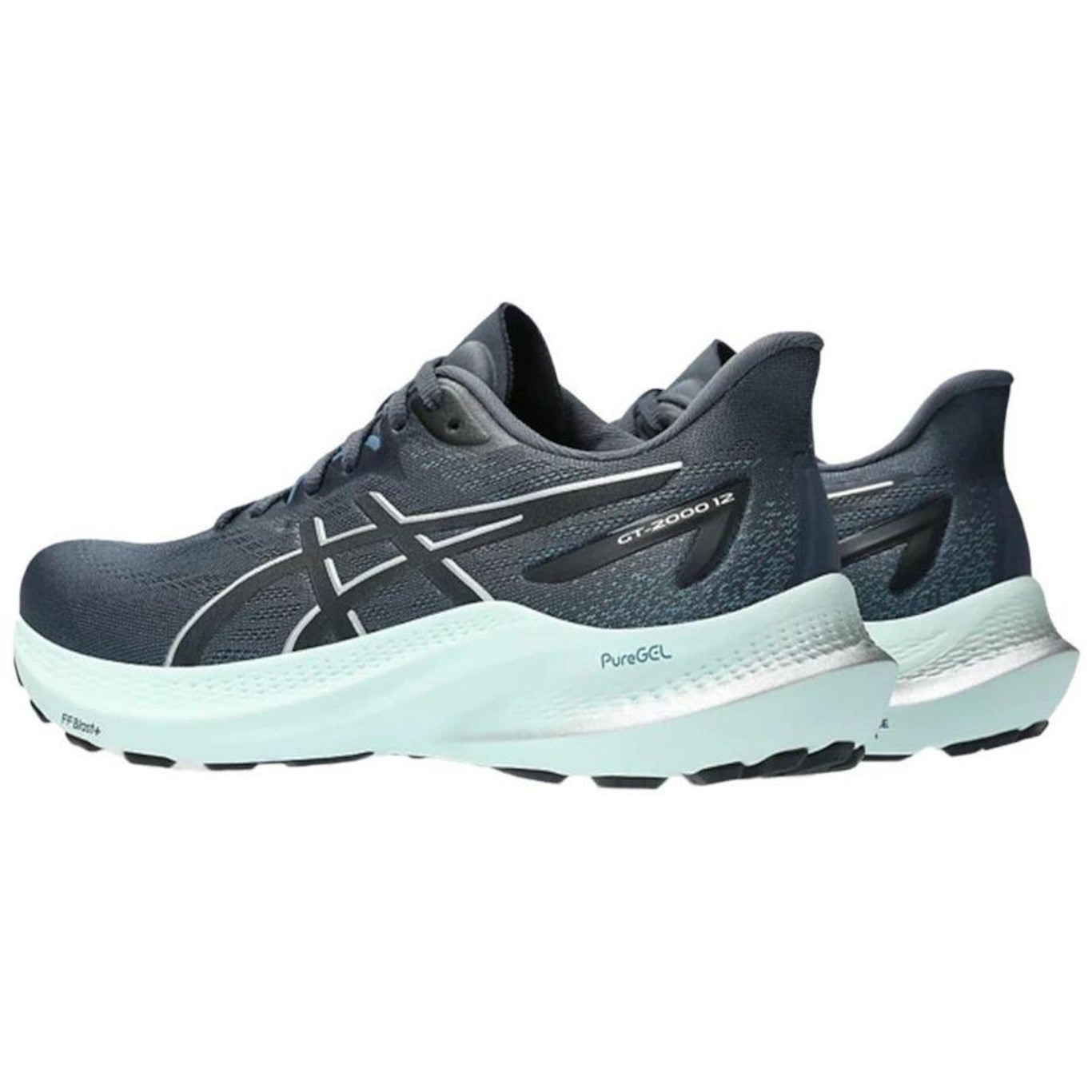 Tênis Asics Gt-2000 12 - Feminino - Foto 2