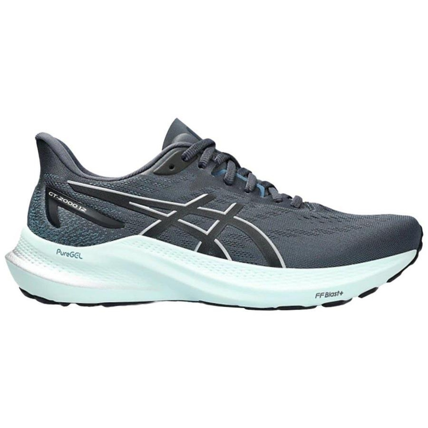 Tênis Asics Gt-2000 12 - Feminino - Foto 3