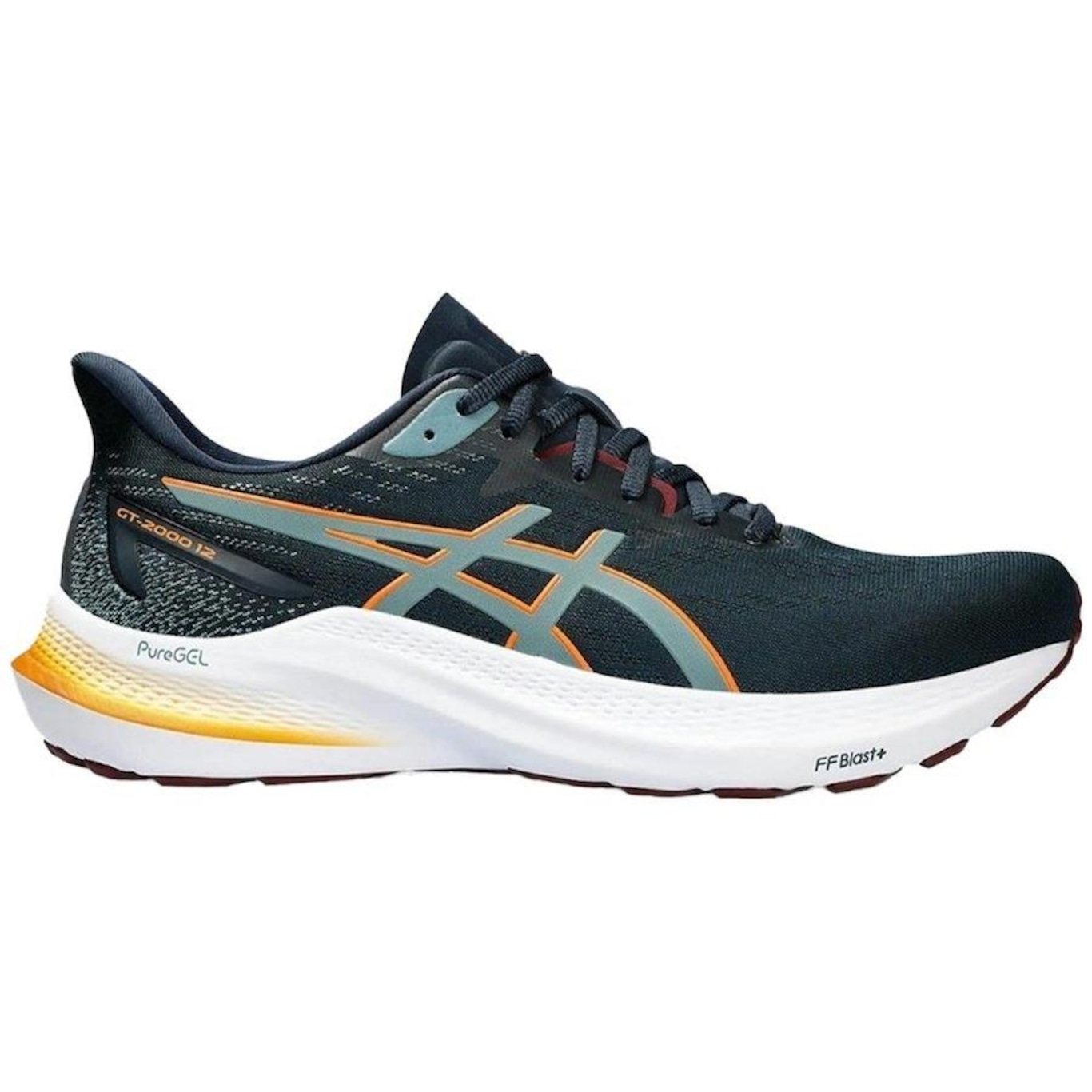 Tênis Asics Gt-2000 12 - Masculino - Foto 1