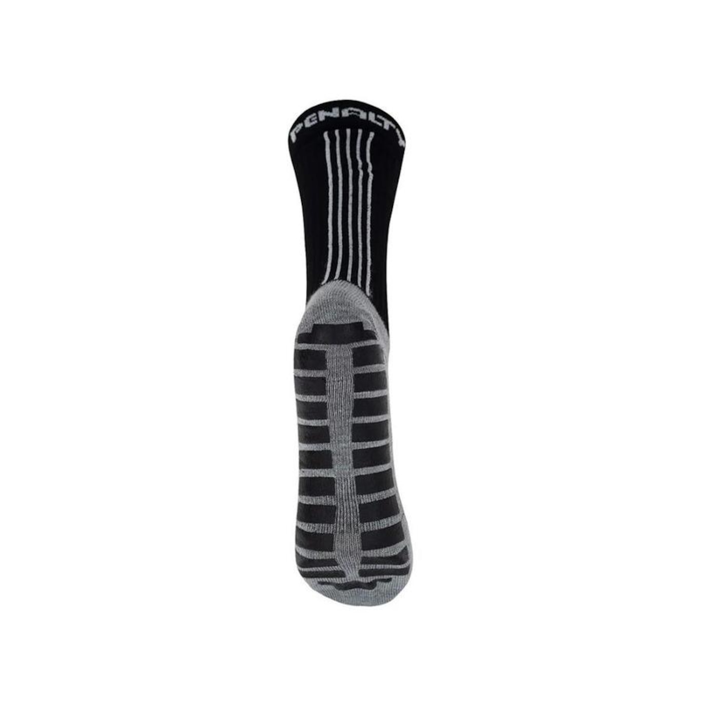 Meia Penalty Perf Grip 789 Antiderrapante 39-44 - Adulto - Foto 2