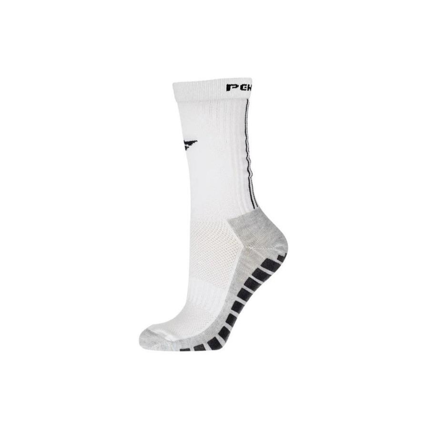 Meia Penalty Perf Grip 789 Antiderrapante 39-44 - Adulto - Foto 1