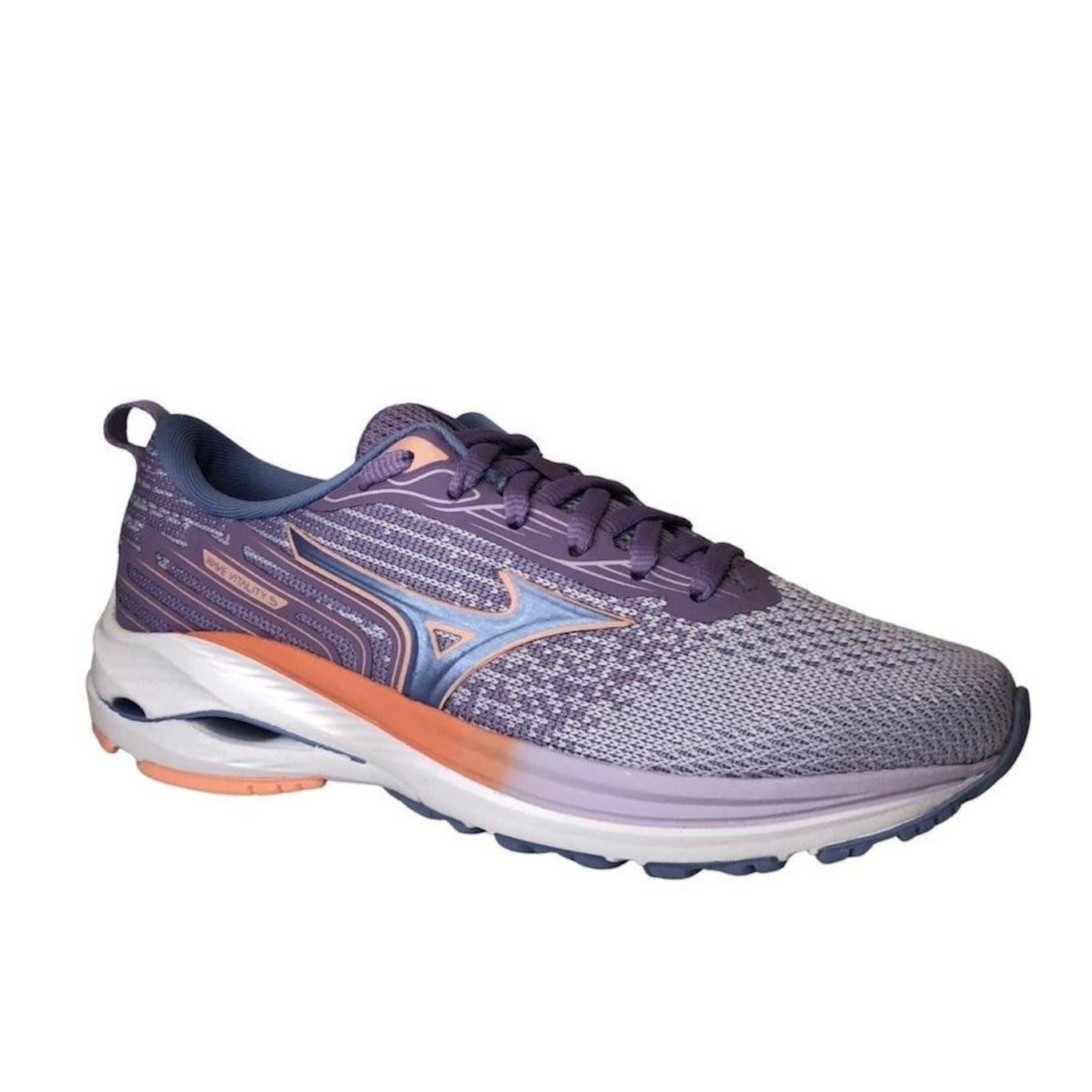 Tênis Mizuno Wave Vitality 5 - Feminino - Foto 1