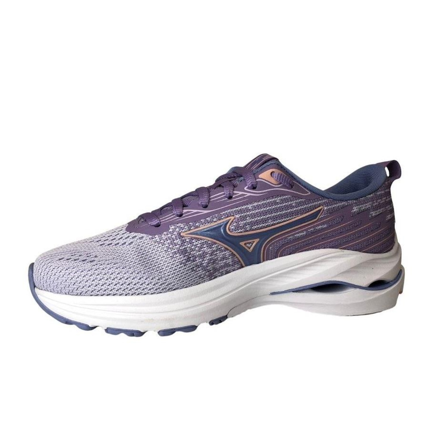 Tênis Mizuno Wave Vitality 5 - Feminino - Foto 2