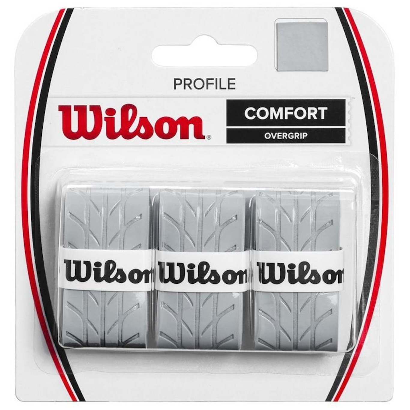 Overgrip Wilson Profile - 3 Unidades - Foto 1