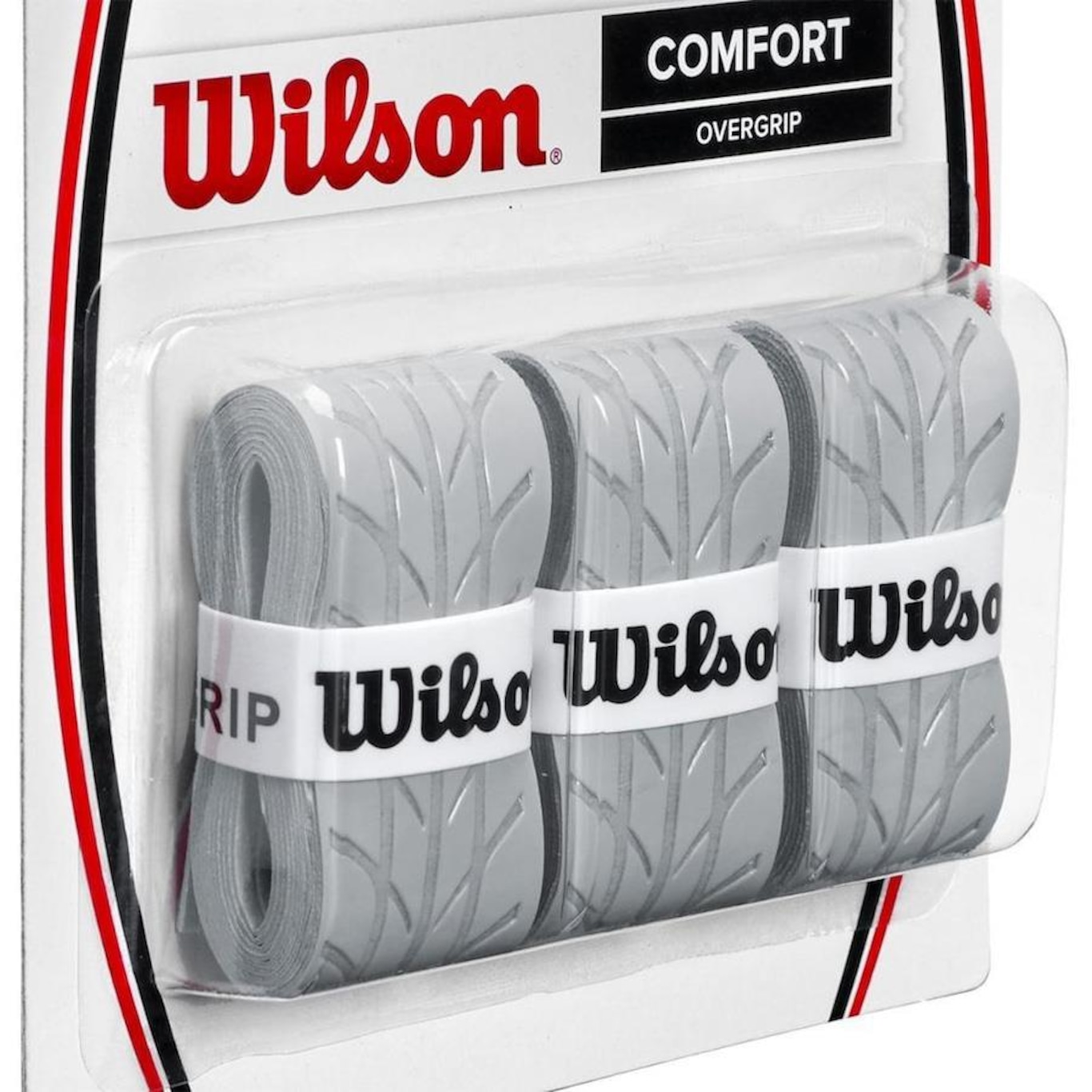 Overgrip Wilson Profile - 3 Unidades - Foto 2