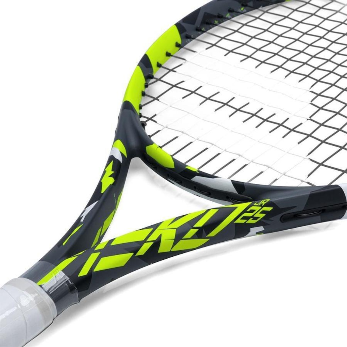 Raquete de Tênis Babolat Aero 25 240G - Infantil - Foto 4