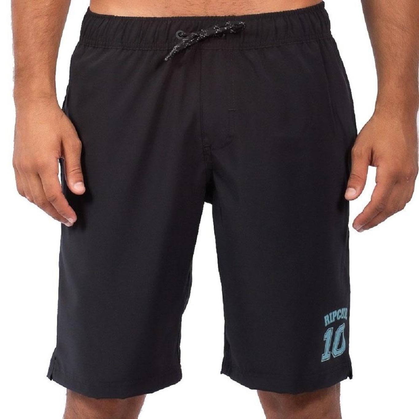 Bermuda Rip Curl Água Medina Basket - Masculina - Foto 1