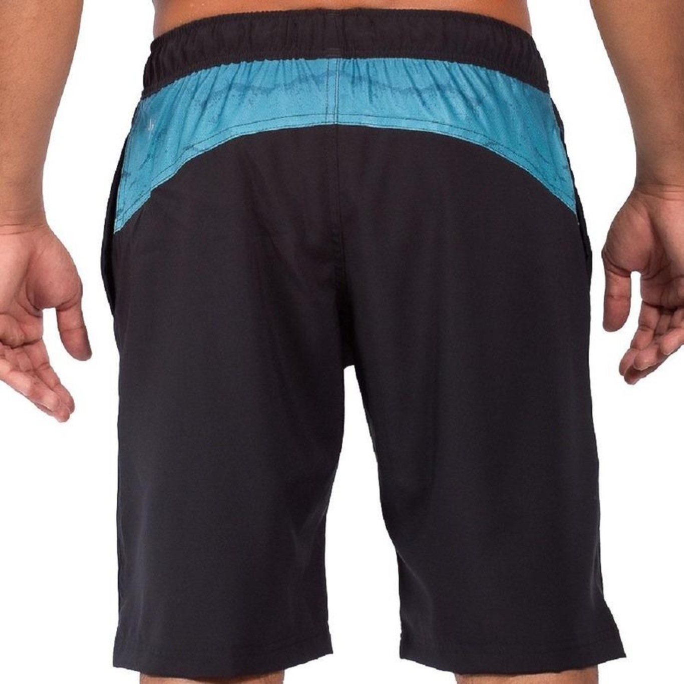 Bermuda Rip Curl Água Medina Basket - Masculina - Foto 4