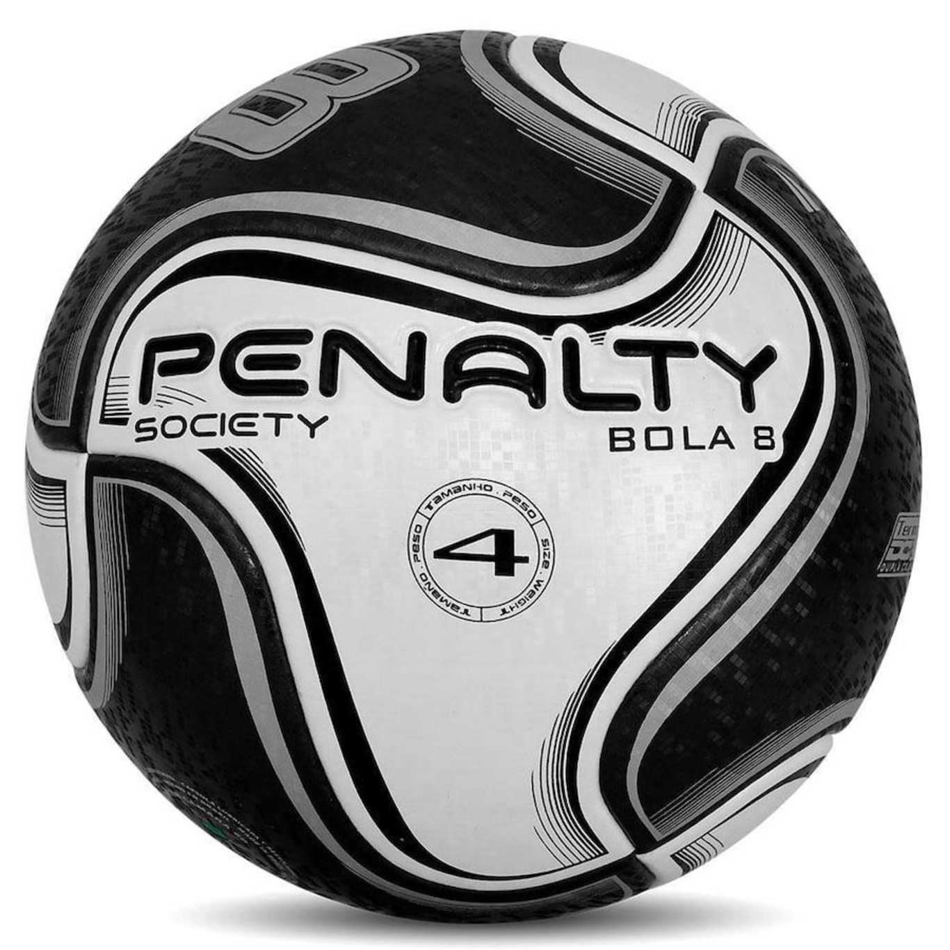 Bola Society Penalty 8 N4 Xxiv - Foto 1