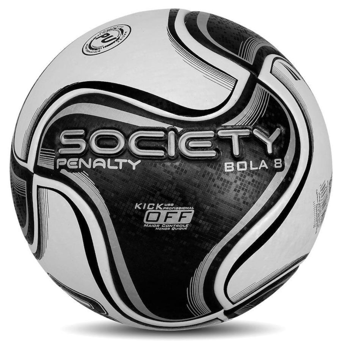 Bola Society Penalty 8 N4 Xxiv - Foto 2