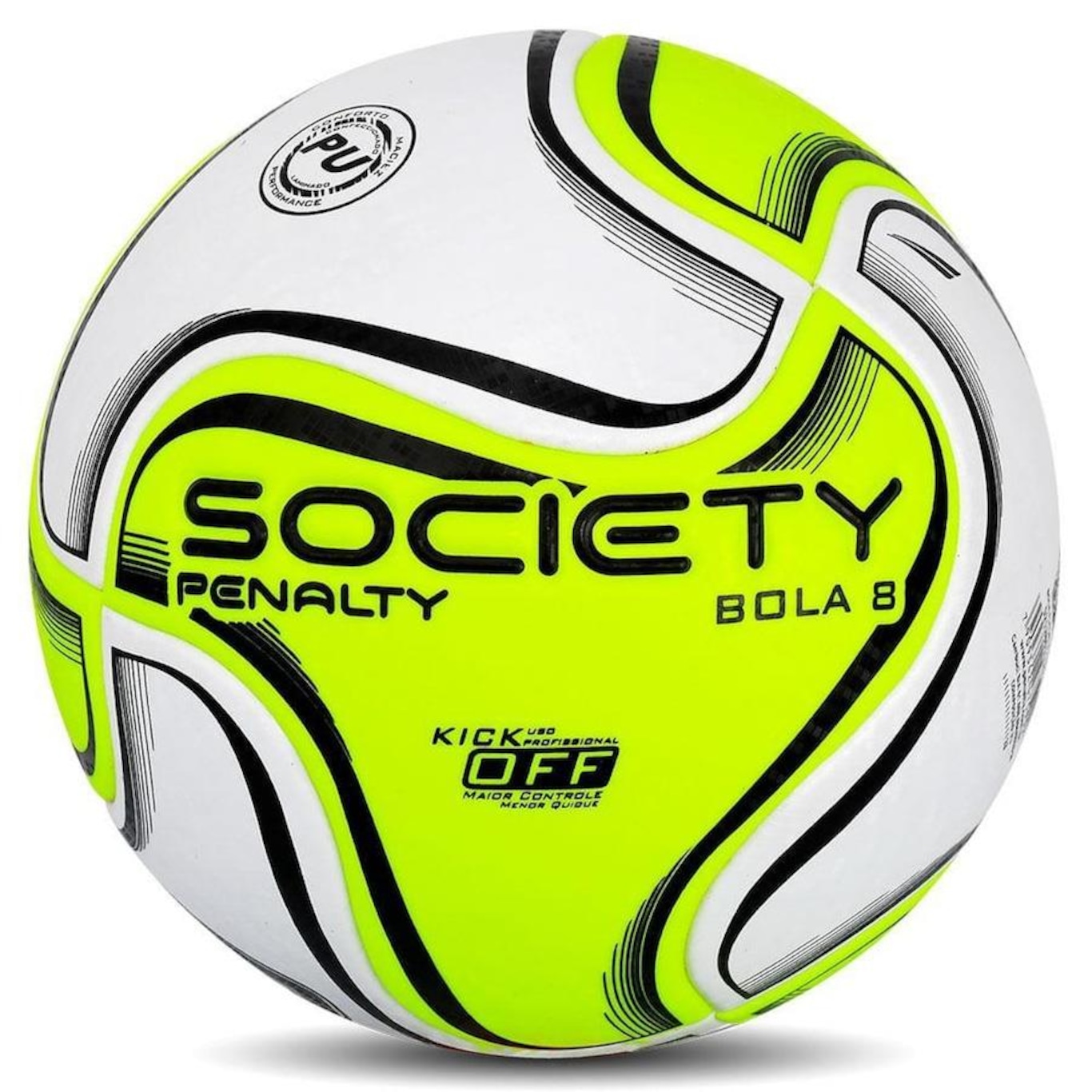 Bola Society Penalty 8 N4 Xxiv - Foto 2