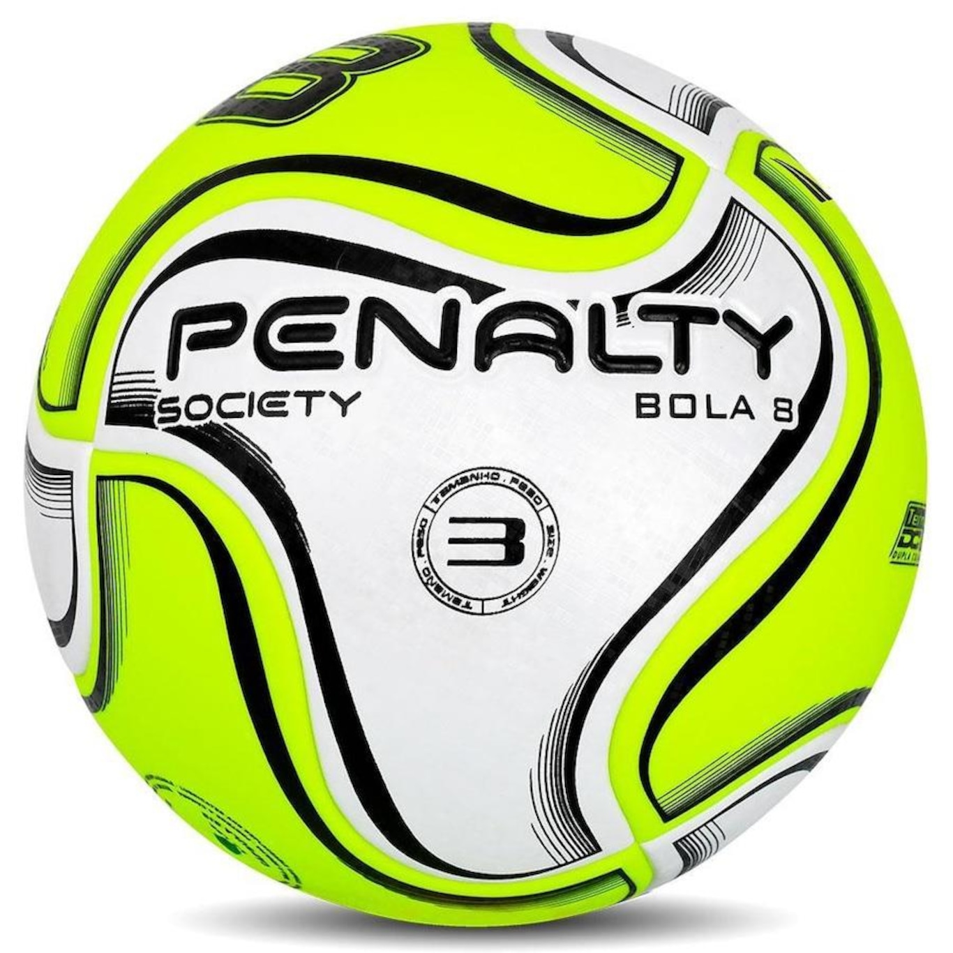 Bola Society Penalty 8 N3 Xxiv - Foto 1