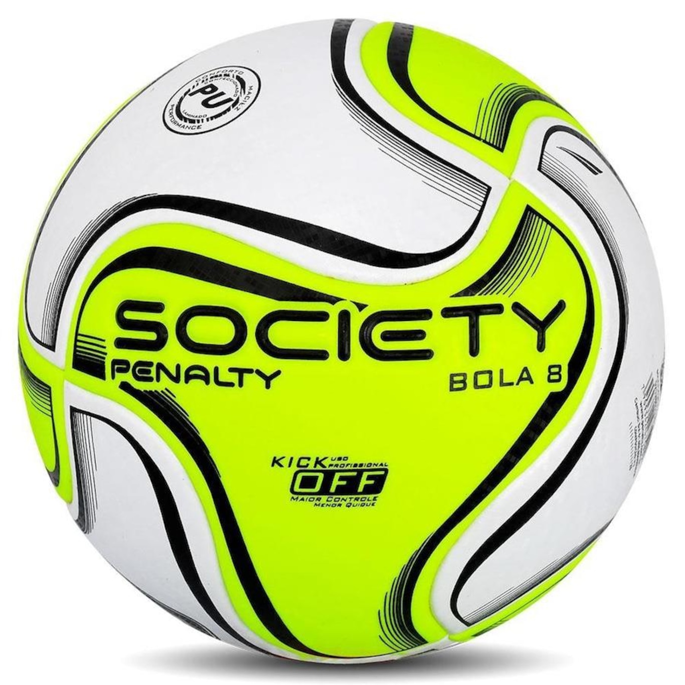 Bola Society Penalty 8 N3 Xxiv - Foto 3