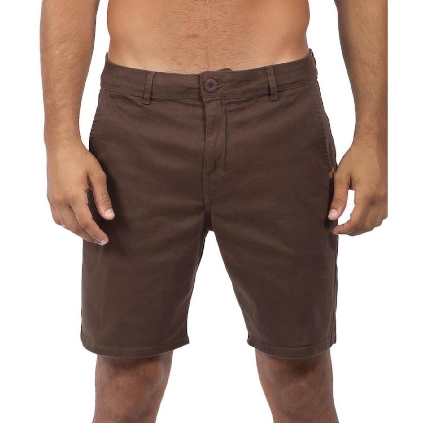 Bermuda Rip Curl Chino Walk Sm24 - Masculina - Foto 1