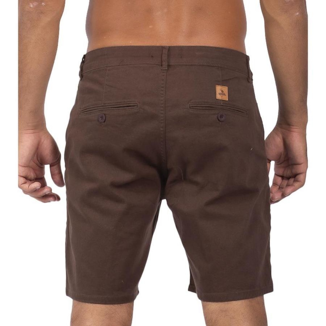 Bermuda Rip Curl Chino Walk Sm24 - Masculina - Foto 2