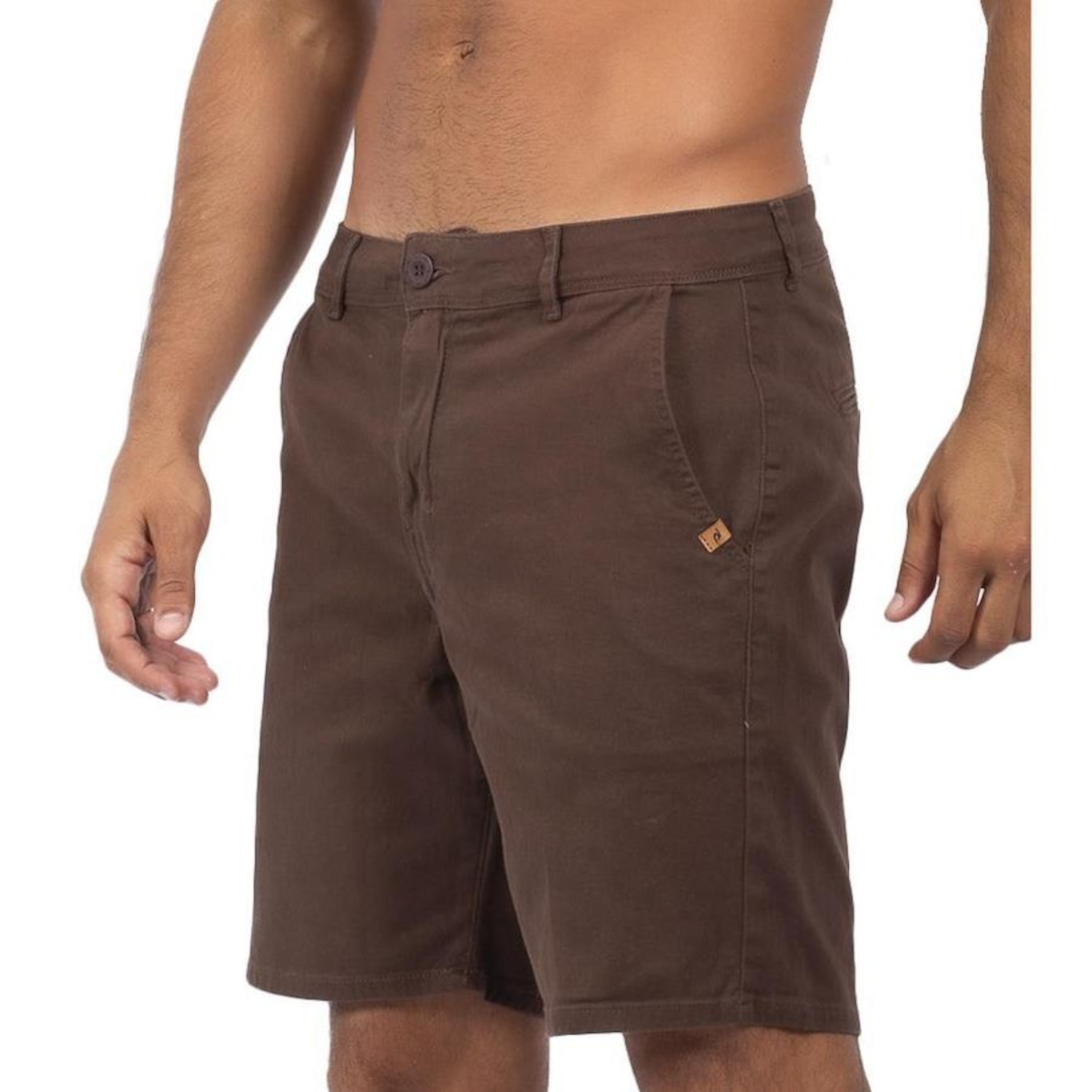 Bermuda Rip Curl Chino Walk Sm24 - Masculina - Foto 3