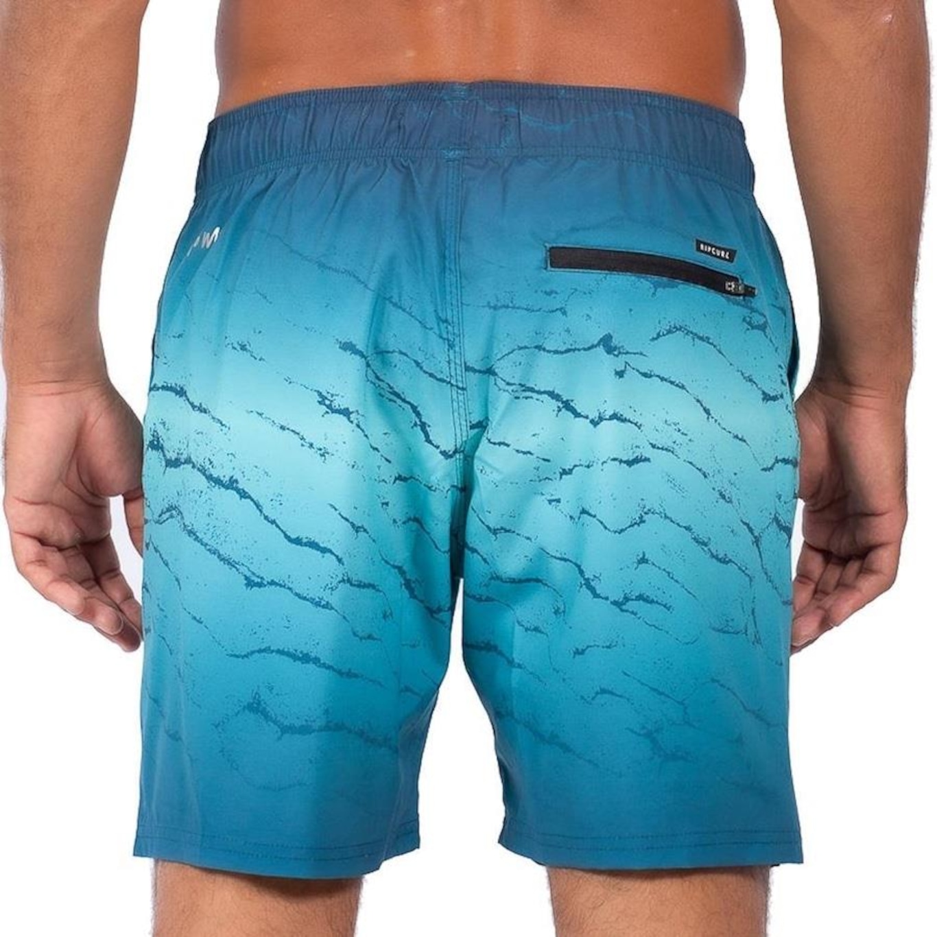 Bermuda Rip Curl Medina Volley 17" Sm24 - Masculina - Foto 2