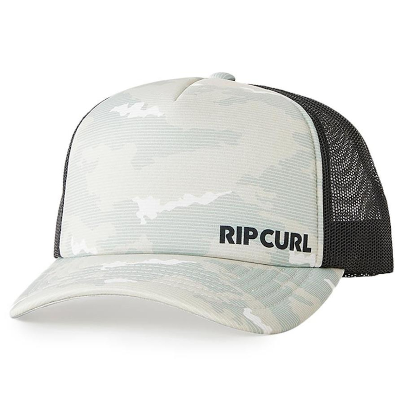 Boné Rip Curl Weekend Trucker Sm24 Sage - Snapback - Adulto - Foto 1