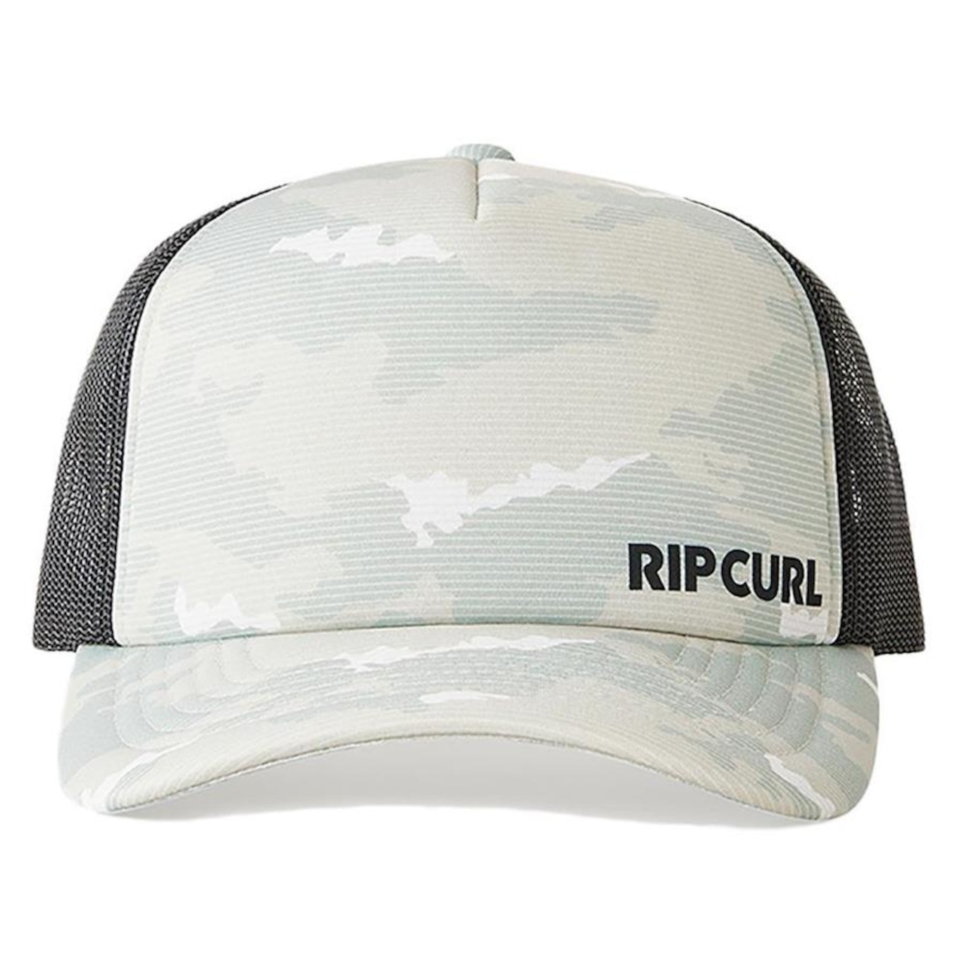 Boné Rip Curl Weekend Trucker Sm24 Sage - Snapback - Adulto - Foto 3