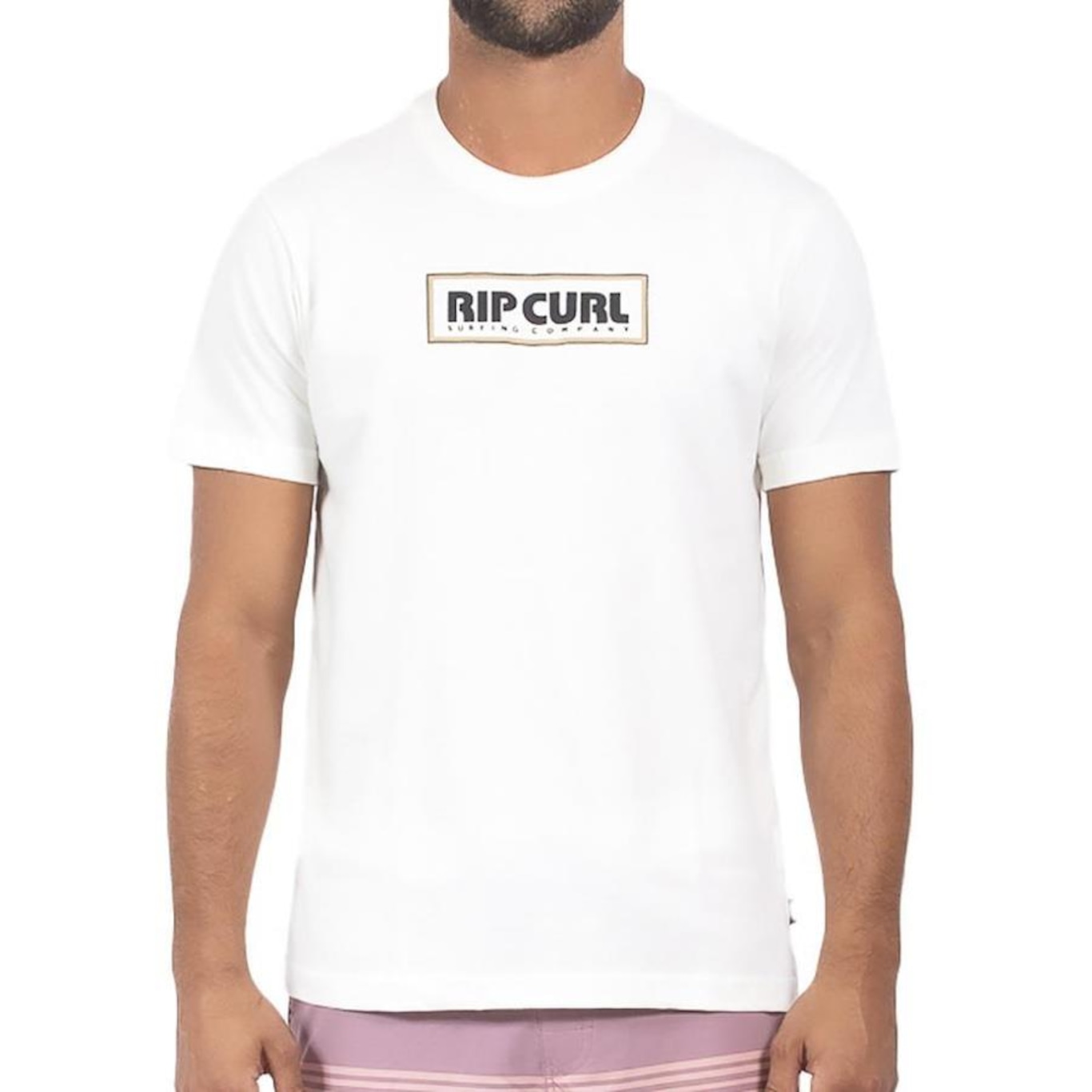 Camiseta Rip Curl Big Mumma Icon Sm24 - Masculina - Foto 1