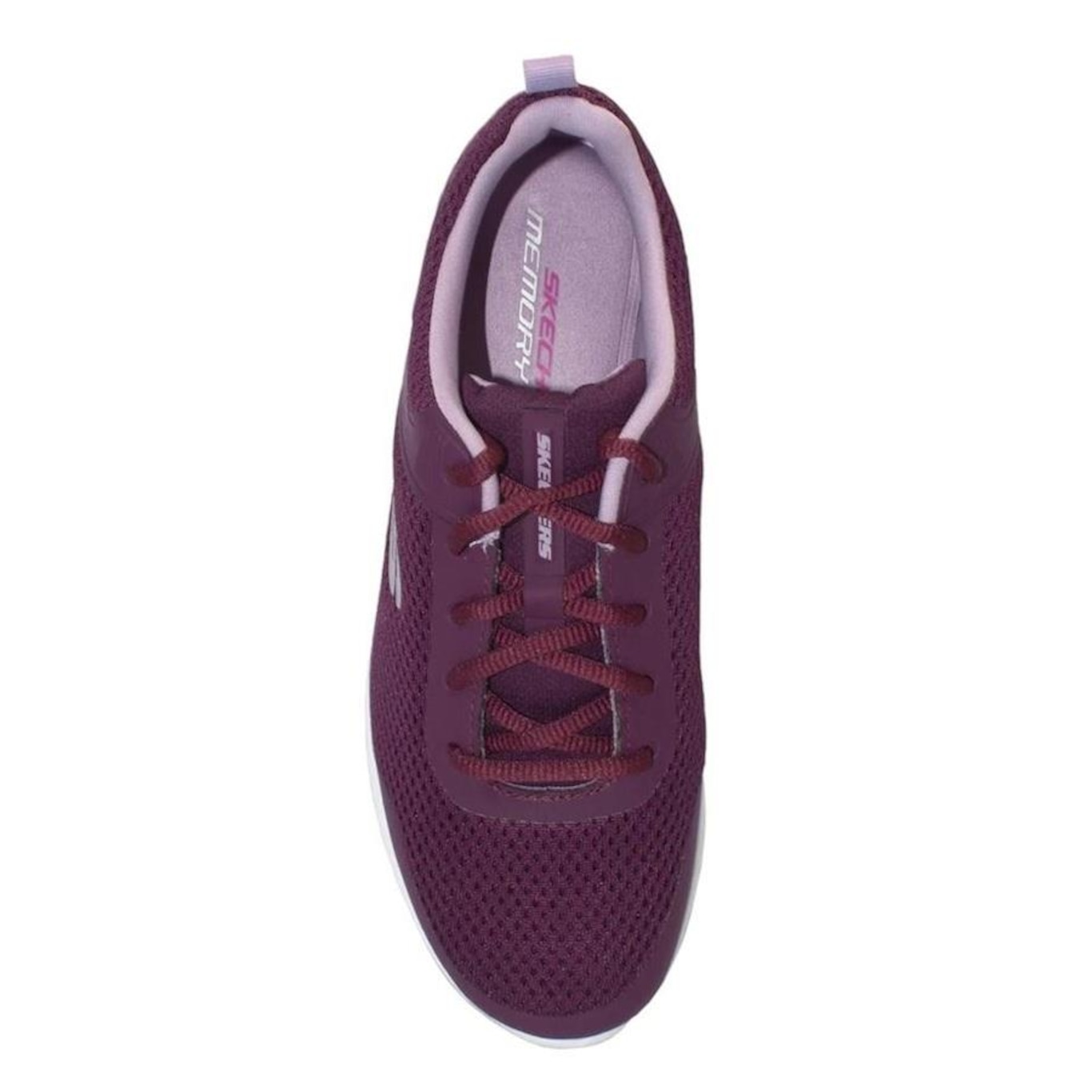 Tênis Skechers Bountiful + Par de Meia - Feminino - Foto 3